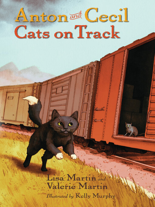 Title details for Anton and Cecil, Book 2 by Lisa Martin - Available